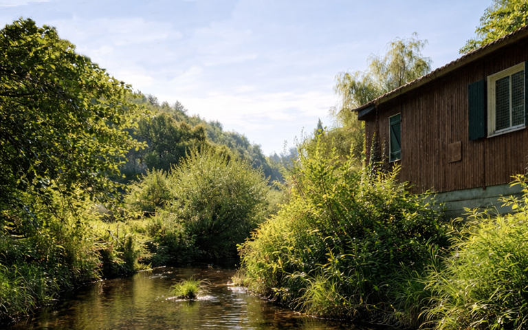 Odenwald Hintergrund